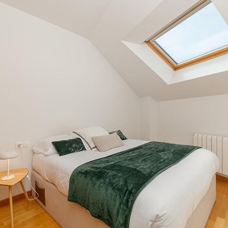 Atico Alameda Appartement Comarca de Comarca de Vigo Buitenkant foto
