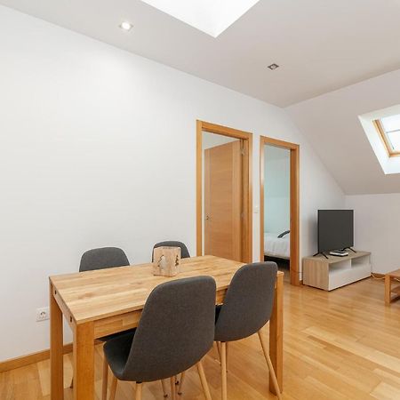 Atico Alameda Appartement Comarca de Comarca de Vigo Buitenkant foto