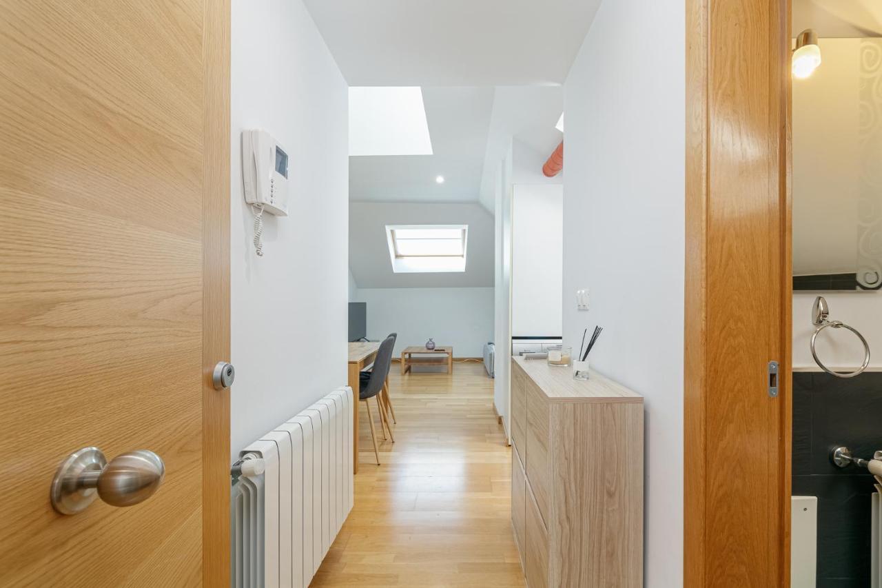 Atico Alameda Appartement Comarca de Comarca de Vigo Buitenkant foto