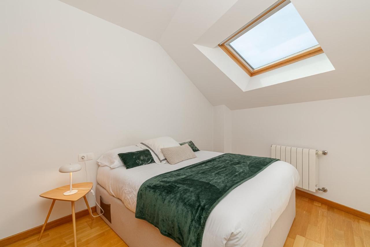Atico Alameda Appartement Comarca de Comarca de Vigo Buitenkant foto