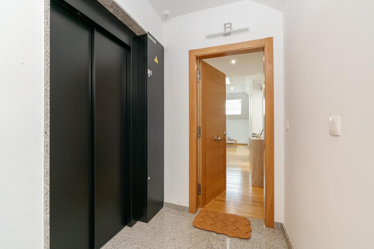 Atico Alameda Appartement Comarca de Comarca de Vigo Buitenkant foto