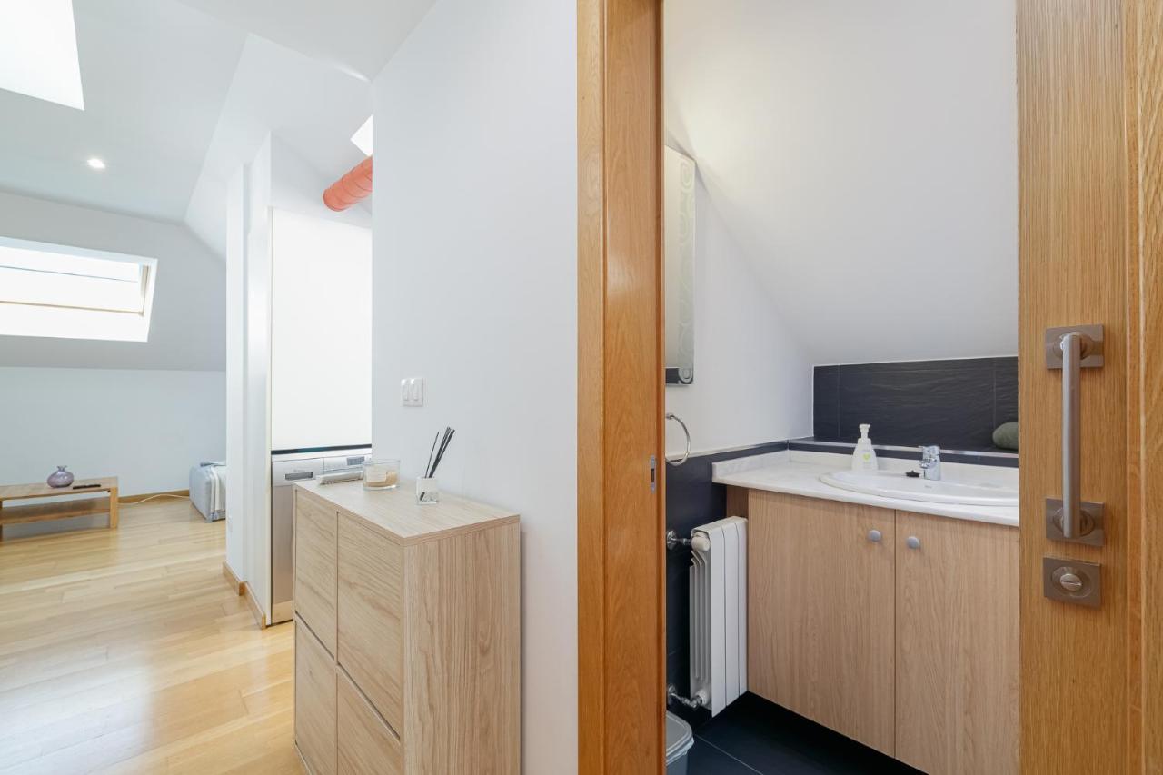 Atico Alameda Appartement Comarca de Comarca de Vigo Buitenkant foto