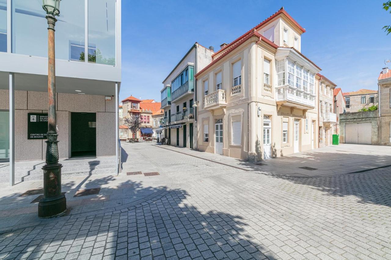 Atico Alameda Appartement Comarca de Comarca de Vigo Buitenkant foto
