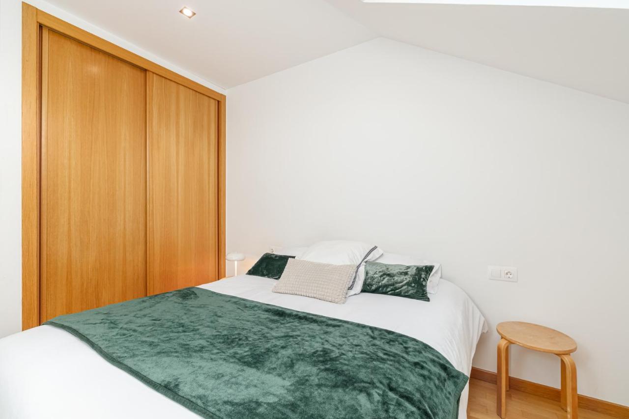 Atico Alameda Appartement Comarca de Comarca de Vigo Buitenkant foto
