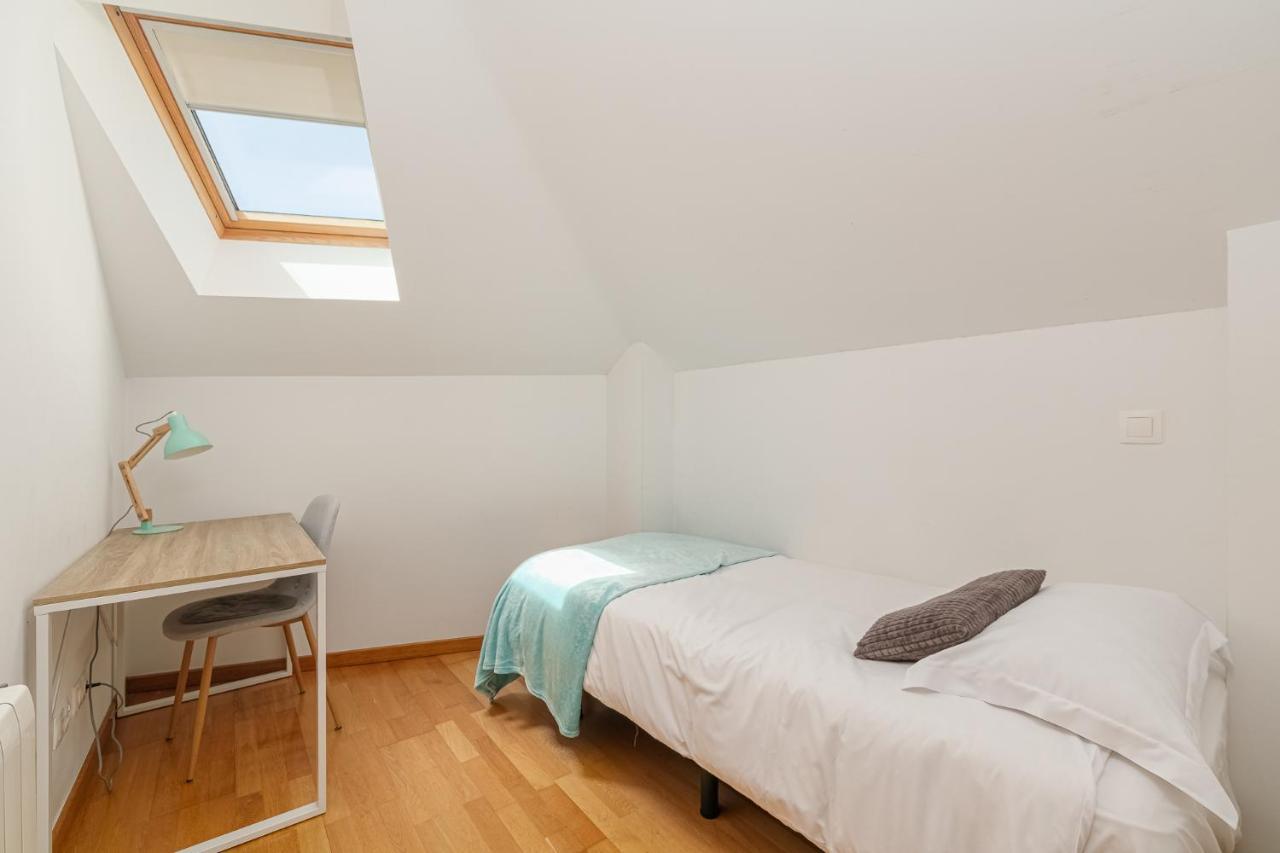 Atico Alameda Appartement Comarca de Comarca de Vigo Buitenkant foto